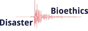 Logo DisasterBioethics 100px