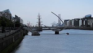 Dublin-Bridge